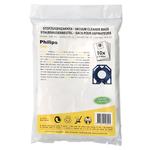 Microfiber - stofzuigerzakken - LG, Nilfisk, Philips - polybag