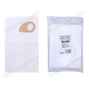 Microfiber - stofzuigerzakken - Nilfisk - polybag