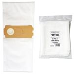 Microfiber - stofzuigerzakken - Festool - polybag