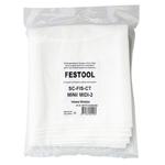 Microfiber - stofzuigerzakken - Festool - polybag