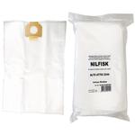 Microfiber - stofzuigerzakken - Nilfisk - polybag