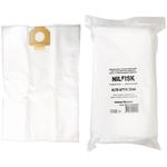 Microfiber - stofzuigerzakken - Nilfisk - stofklasse M - polybag