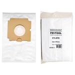 Microfiber - stofzuigerzakken - Festool - polybag