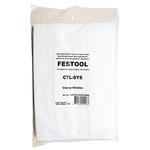 Microfiber - stofzuigerzakken - Festool - polybag