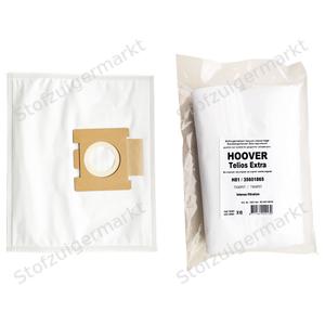 Microfiber - stofzuigerzakken - Hoover - polybag