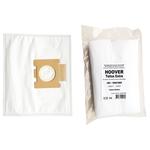 Microfiber - stofzuigerzakken - Hoover - polybag