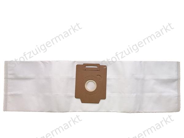 Microfiber - stofzuigerzakken - Wetrok - polybag