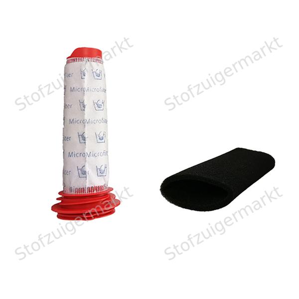 Filter set - Bosch/Siemens BBH/BCH Athlet/Zoo'o - polybag
