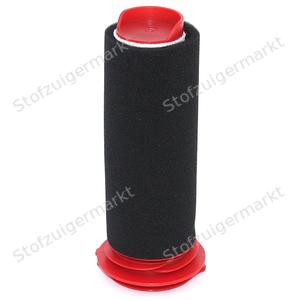 Filter set - Bosch/Siemens BBH/BCH Athlet/Zoo'o - polybag