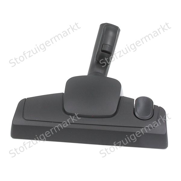 Combi zuigmond - Rowenta - 26,5 cm - 2 rode strips - 2 wielen