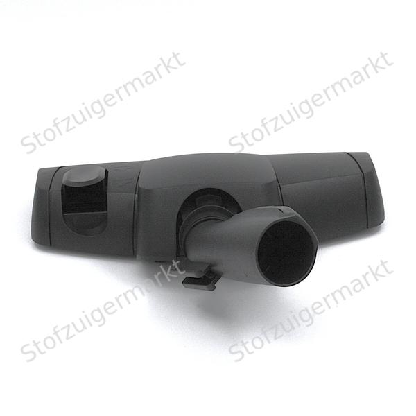 Combi zuigmond - Rowenta - 26,5 cm - 2 rode strips - 2 wielen