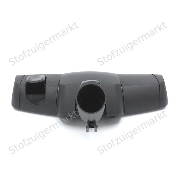 Combi zuigmond - Rowenta - 26,5 cm - 2 rode strips - 2 wielen