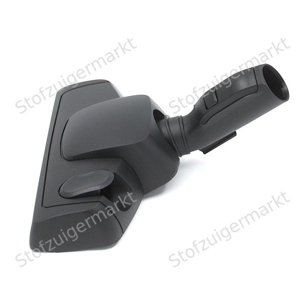 Combi zuigmond - Rowenta - 26,5 cm - 2 rode strips - 2 wielen