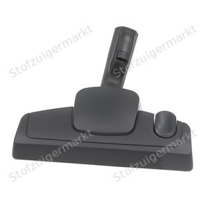 Combi zuigmond - Rowenta - 26,5 cm - 2 rode strips - 2 wielen