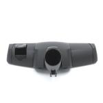 Combi zuigmond - Rowenta - 26,5 cm - 2 rode strips - 2 wielen