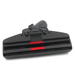 Combi zuigmond - Rowenta - 26,5 cm - 2 rode strips - 2 wielen