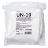 UN-10 Universele zak voor industriële ketelmodellen (o.a. Karcher, Nilfisk) 10 liter intense filtration
