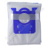 PHILIPS S-BAG Bulk intense filtration stofzuigerzakken (5 zakken p/bundel)