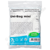 UNI-BAG mini intense filtration karton aansluiting